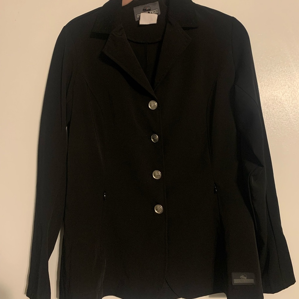 Grand Prix tech lite show coat